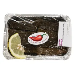 ورق عنب حار صغير