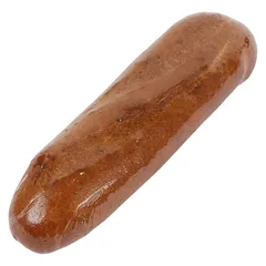 خبز فرنسي بر وسط