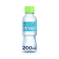 Arwa Drinking Water 200 Ml