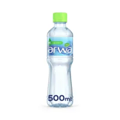 Arwa Bottled Drinking Water 500 Ml