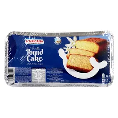 Americana Vanilla Pound Cake 290 G