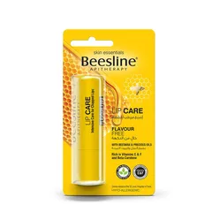 Lip Care Balm with Beeswax & Oils Flavour Free