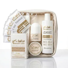 Manasik Care Hajj & Umrah Personal Care Kit