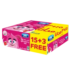 Strawberry Milk