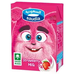 Strawberry Milk