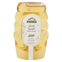 عسل الأكاسيا العضوي