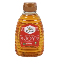 Rowse Squeezable Clear Honey 340g