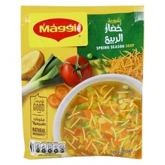 شوربة خضار الربيع