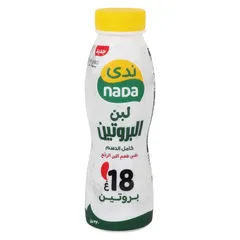 Nada Protein Laban Full Cream 330 Ml