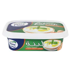 Nyssa Turkish Creamy Labneh 370 G