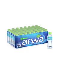 Arwa Drinking Water 40 330 Ml