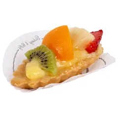 Danube Bakery Mix Fruit Tart 10 × 4 Dot 5cm