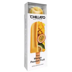 Chillato Mango And Passion Fruit Ice Cream 60 G