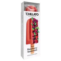 Chillato Raspberry And Spearmint Ice Cream 60 G