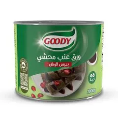 ورق عنب محشي بدبس الرمان