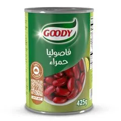 Goody Red Kidney Beans 425g