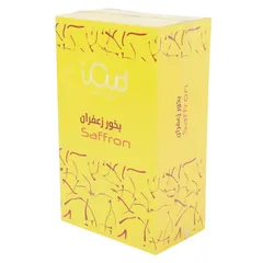 Ioud Saffron Smart Incense 1 Pc
