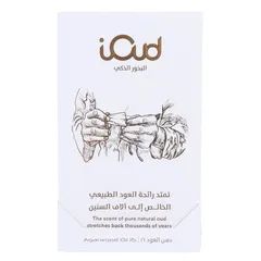 Ioud Agarwood Oil Smart Incense 16 Pc