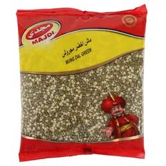 ماش أخضر مجروش