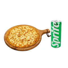 Danube Bakery Manageesh Cheese + Sprite 320 ml