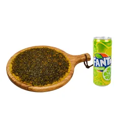 مخبز الدانوب مناقيش زعتر + فانتا حمضيات ٣٢٠ مل