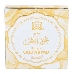 Surrati White Oud Incense 40 G