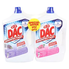 Disinfectant Lavender & Rose Special Offer