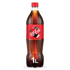 Cocacola 1 Ltr