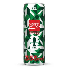 Zero Soft Drink