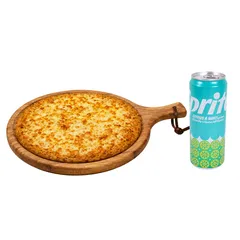 Danube Bakery Manageesh Akawi Plus Sprite Citrus And Mint Flavoured 320ml