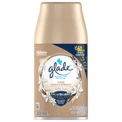 Glade Sheer Vanilla Embrace Air Freshener Automatic Refill 269 Ml