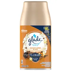 Automatic Air Freshener Elegant Amber & Oud
