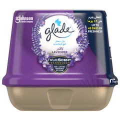 Lavender Scented Gel Air Freshener