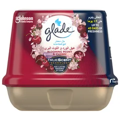 Blooming Peony & Cherry Scented Gel Air Freshener