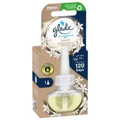 Glade Electric Plugins Air Freshener Vanilla Scented Oil Refill 20ml