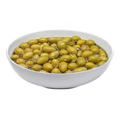 زيتون أخضر أردني