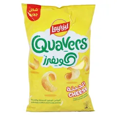 بنكهة الجبنة