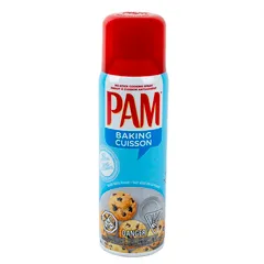 Pam No Stick Cooking Baking Spray With Flour 5oz