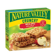 Nature Valley Crunchy Oats And Apple Bar 5 × 42g