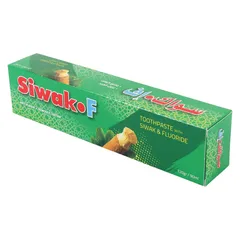 Siwak F Toothpaste Siwak And Fluoride 120 G