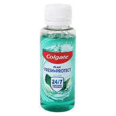 Colgate Plax Fresh And Protect Soft Mint Mouthwash 100 Ml