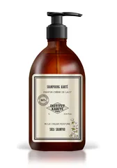 Institut Karite So Vintage Shea Shampoo Milk Cream Perfume 1l