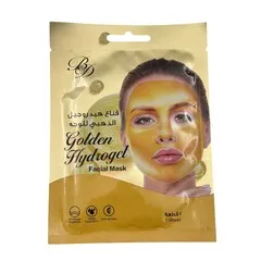 B And D Golden Hydrogel Facial Mask 1 Pc