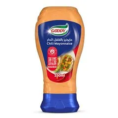 مايونيز فلفل حار