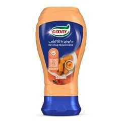 مايونيز بالكاتشب