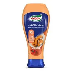 مايونيز بالكاتشب