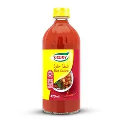 شطة حارة