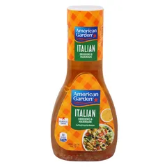 American Garden Italian Dressing 9oz