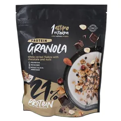 1 Attimo In Forma Protein Granola Hazelnut Almond And Chocolate Flavors 300g