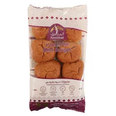 Mini Burger Bread